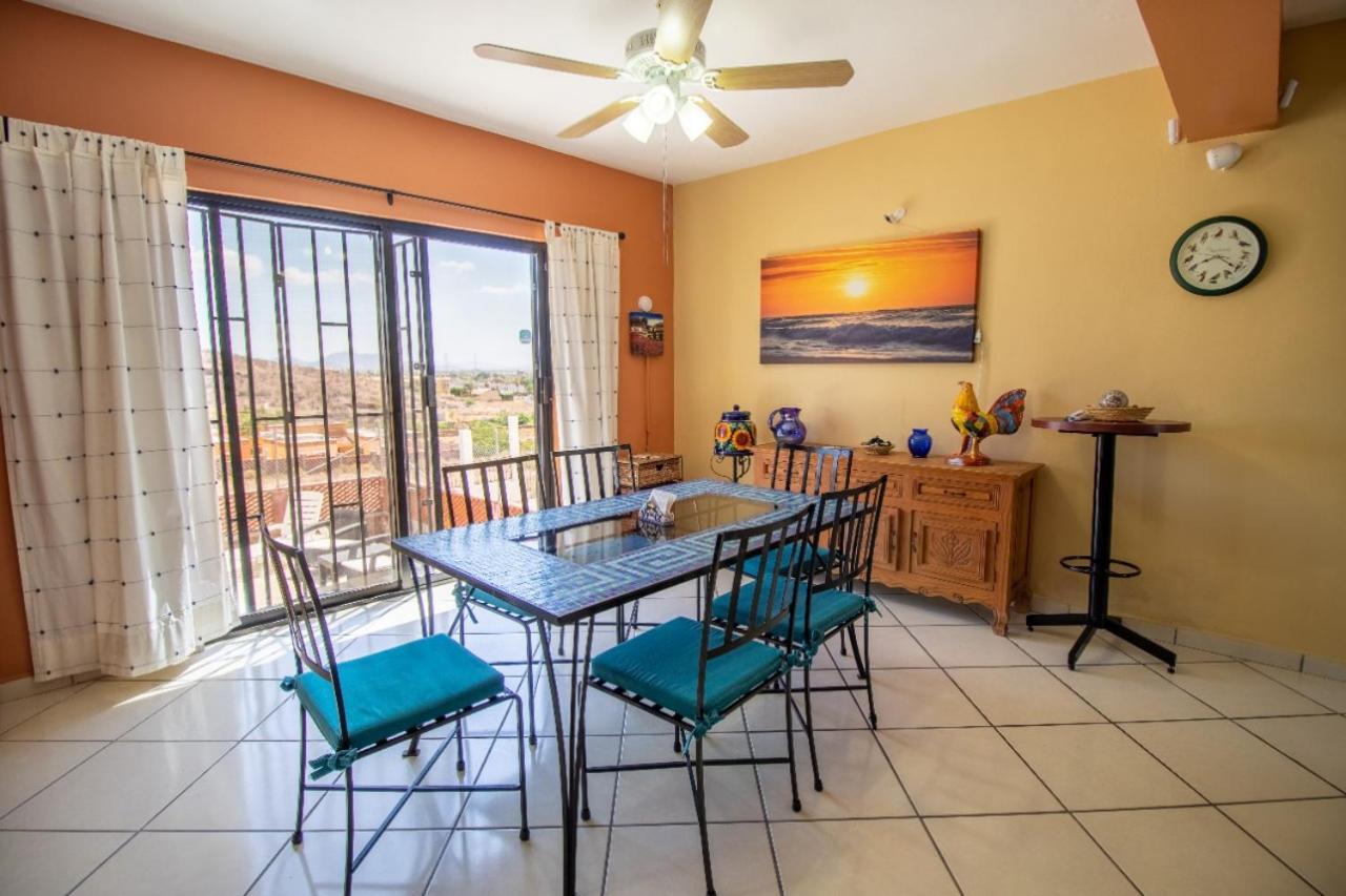 Вілла Alberca Caliente, Heated Pool House With The View San Carlos Nuevo Guaymas Екстер'єр фото