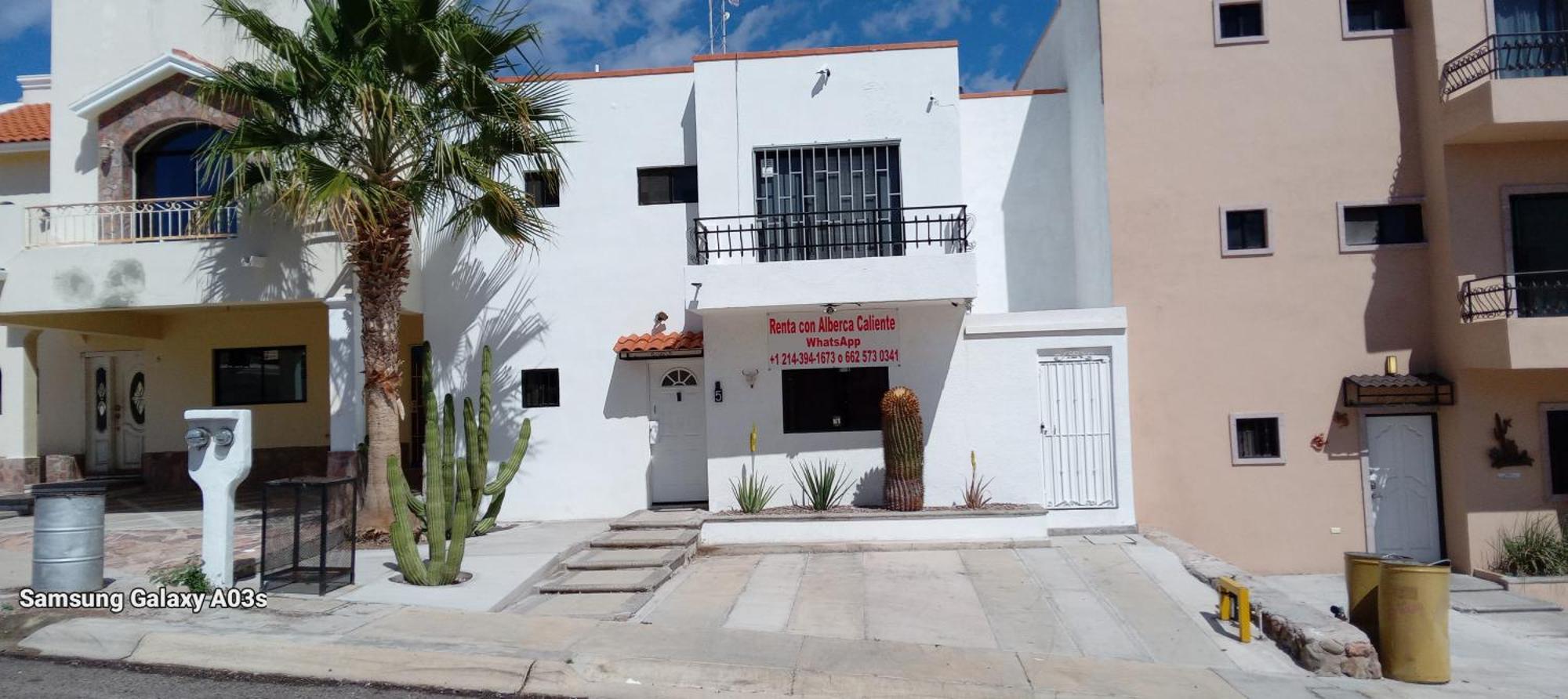 Вілла Alberca Caliente, Heated Pool House With The View San Carlos Nuevo Guaymas Екстер'єр фото