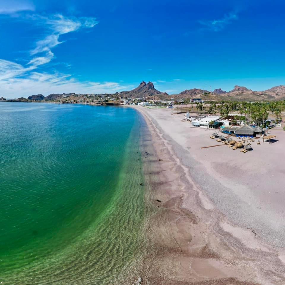 Вілла Alberca Caliente, Heated Pool House With The View San Carlos Nuevo Guaymas Екстер'єр фото