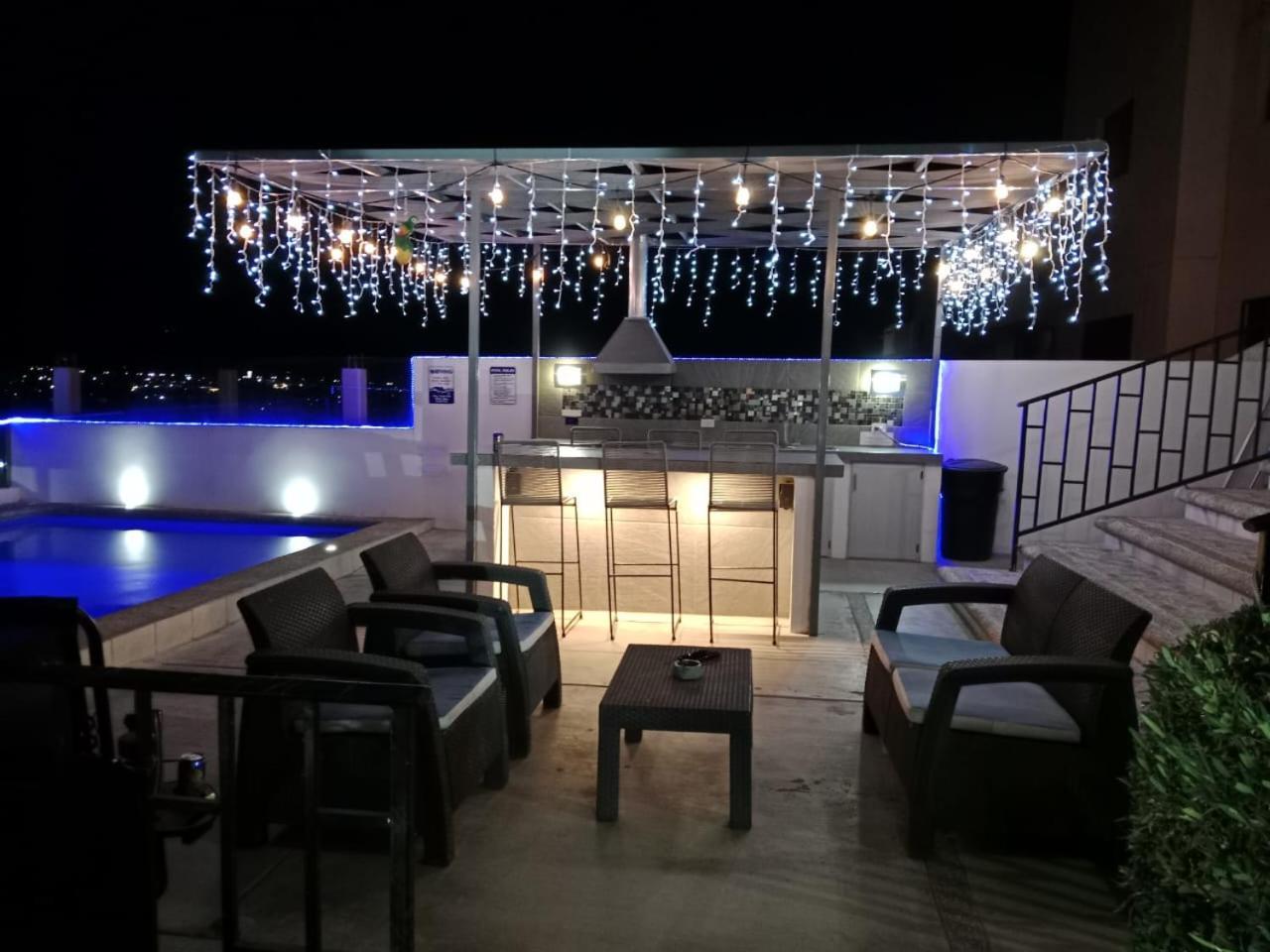 Вілла Alberca Caliente, Heated Pool House With The View San Carlos Nuevo Guaymas Екстер'єр фото